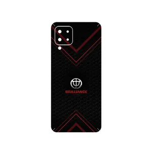 MAHOOT Brilliance Cover Sticker for Samsung Galaxy M22
