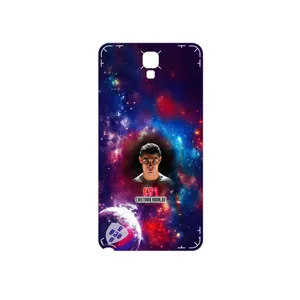 MAHOOT Cristiano Ronaldo 1 Cover Sticker for Samsung Galaxy Note 3 Neo