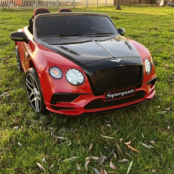 ماشین شارژی مدل super sports
