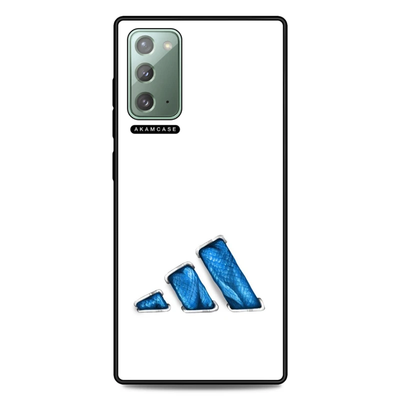 کاور آکام مدل AMCWSGN20-ADIDAS10 مناسب برای گوشی موبایل سامسونگ Galaxy Note 20