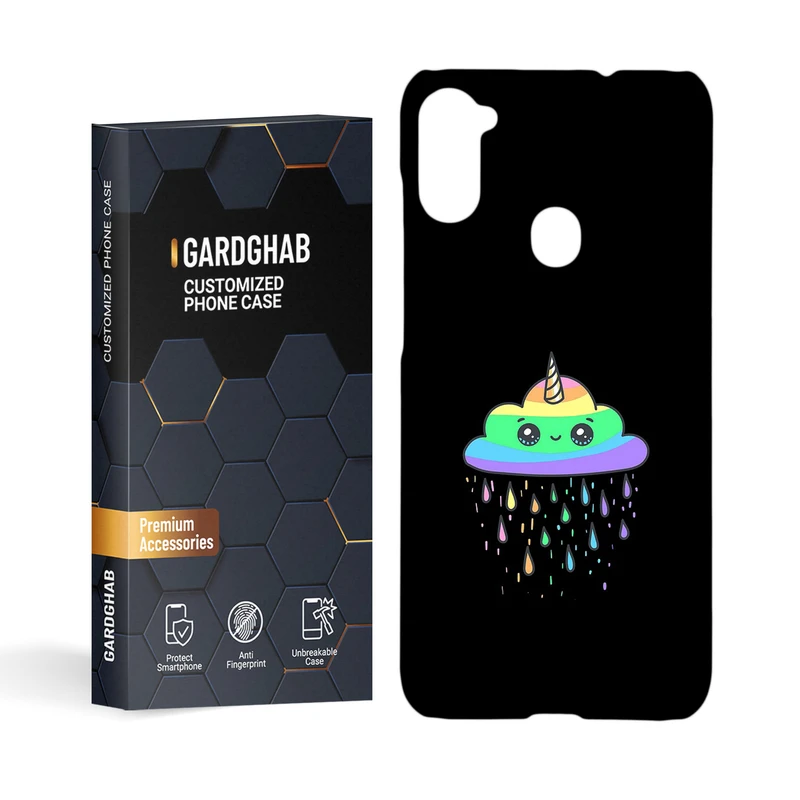 کاور گارد قاب مدل فانتزی مناسب برای گوشی موبایل سامسونگ Galaxy A11 / M11