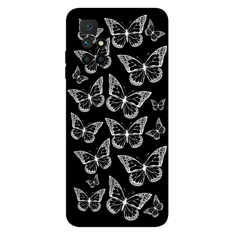 کاور مگافون کد 7244 مناسب برای گوشی موبایل شیائومی Redmi 10