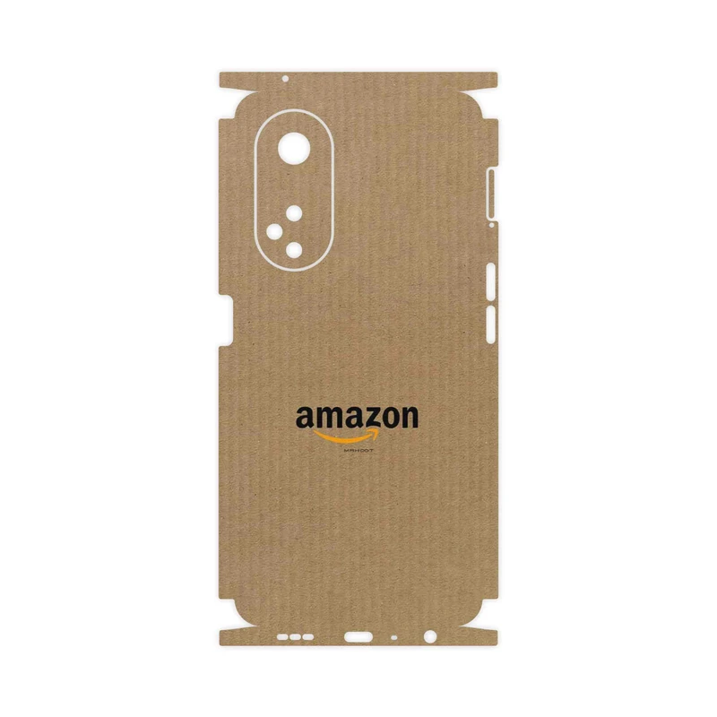 برچسب پوششی ماهوت مدل Amazon-FullSkin مناسب برای گوشی موبایل اپو A98