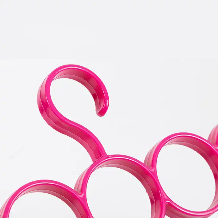 آویز روسری و شال مدل 207