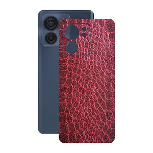 Remax cover sticker Leth model snakeskin design suitable for Motorola Edge 40 mobile phone