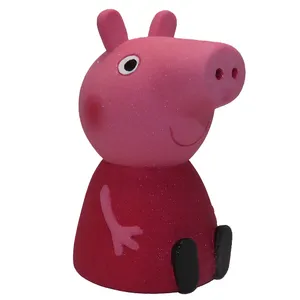 فیگور دیزنی مدل پپا پیگ الماسی Peppapig