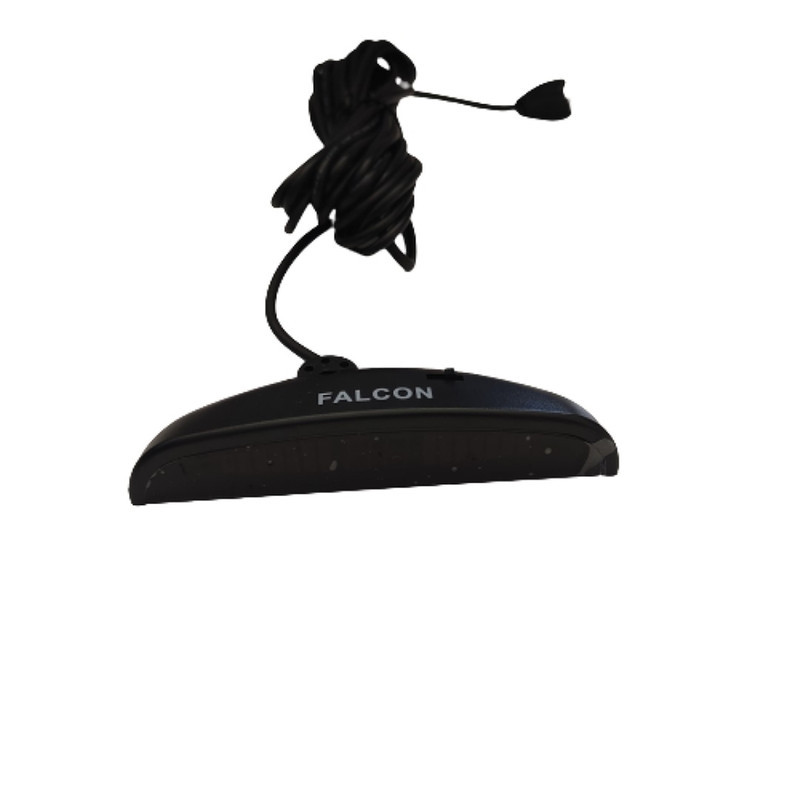 سنسور دنده عقب خودرو فالکون مدل FA-680-BLACK  مجموعه 5 عددی