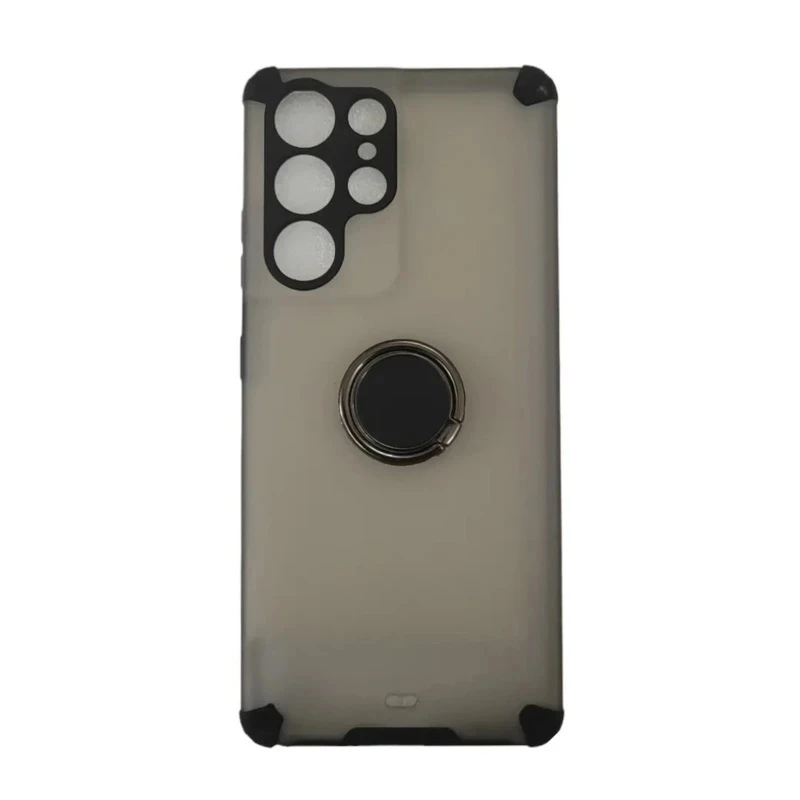 کاور مدل رینگدار مناسب برای گوشی موبایل سامسونگ Galaxy S21 ULTRA