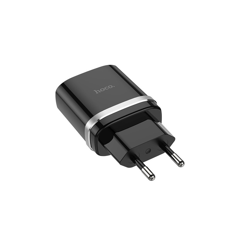 شارژر دیواری 18وات هوکو مدل C12Q USB