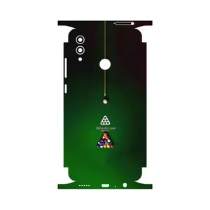 MAHOOT Pool Billiards Pro-FullSkin Cover Sticker for Honor 10 Lite