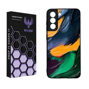 RIVEN RI3-3 Case For Samsung Galaxy S21 FE