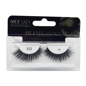 مژه مصنوعی نایس لیدی مدل پنج بعدی کد 11788-19