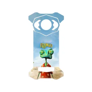 MAHOOT Rango Cover Sticker for Doogee S98 Pro