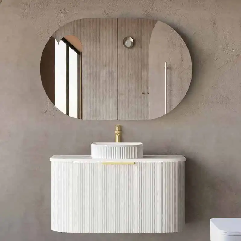 آینه سرویس بهداشتی الف طرح سرو کد SO-60-40