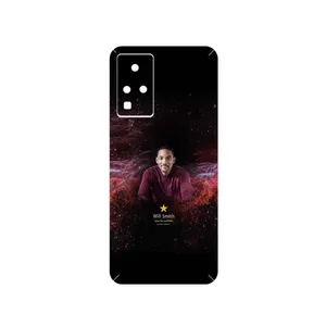 MAHOOT Will Smith Cover Sticker for Infinix Zero X