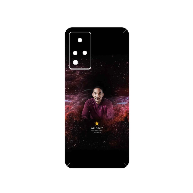 برچسب پوششی ماهوت مدل Will Smith مناسب برای گوشی موبایل اینفینیکس Zero X