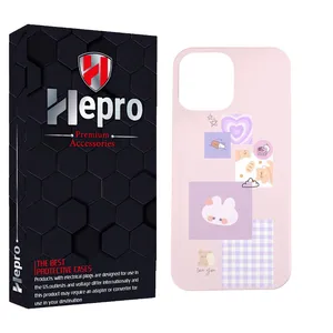 HEPRO MC Cover for Apple IPHONE 15 PRO MA5 PRO MAX