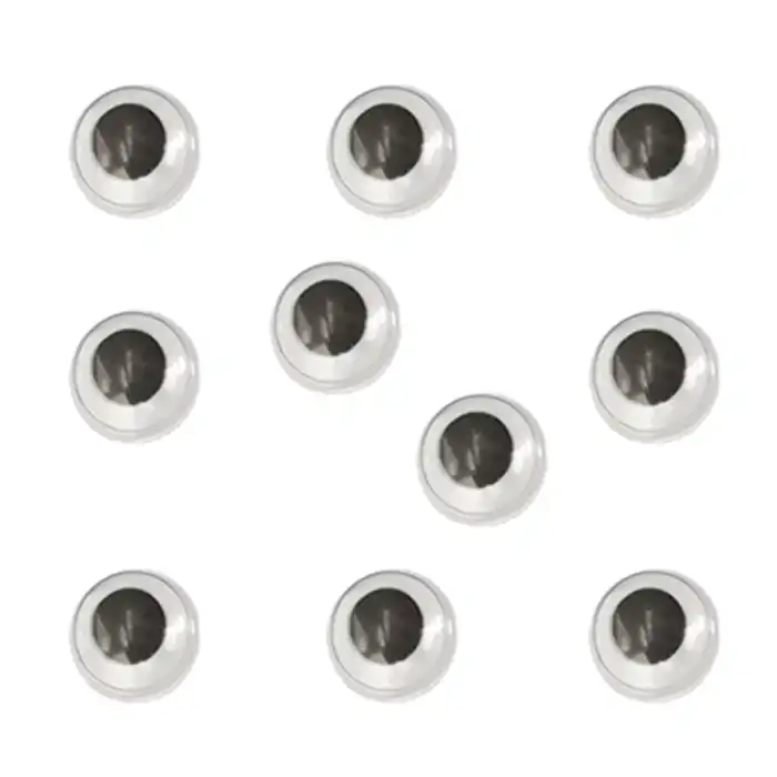 چشم عروسک کد MOT-20 بسته 10 عددی