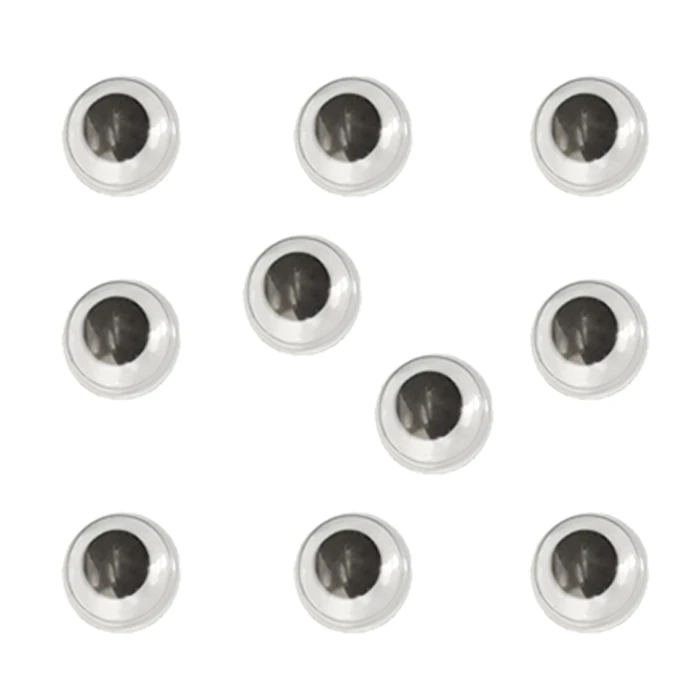چشم عروسک کد MOT-20 بسته 10 عددی