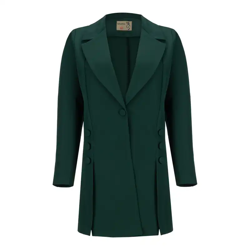 مانتو و شلوار زنانه السانا مدل پانیذ کد 139569