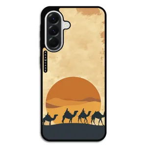 AKAM AMC-WSGA56-DESERT-14 Cover For Samsung Galaxy A56