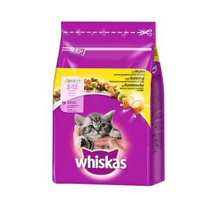 غذای خشک گربه ویسکاس مدل Kitten Dry Chicken وزن 800 گرم