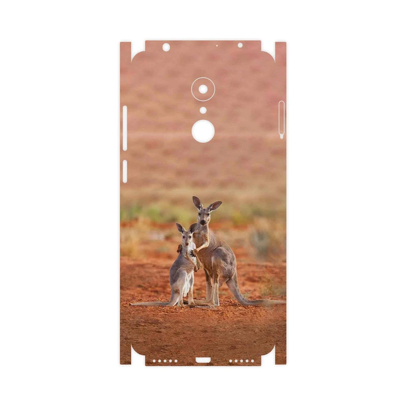 برچسب پوششی ماهوت مدل Kangaroo-FullSkin مناسب برای گوشی موبایل شیائومی REDMI 5