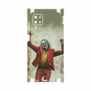 MAHOOT Joker-FullSkin Cover Sticker for Samsung Galaxy A12
