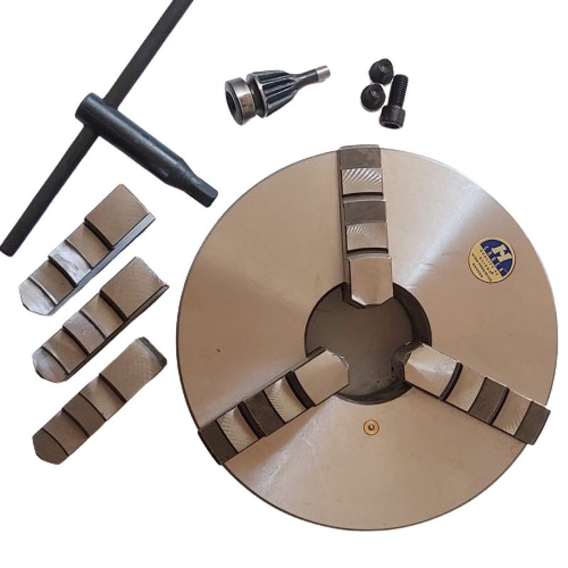 سه نظام تراش  مدل k11 100