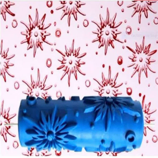 غلتک نقاشی مدل Y00103 سایز 6 اینچ غلتک نقاشی مدل Y00103 سایز 6 اینچ