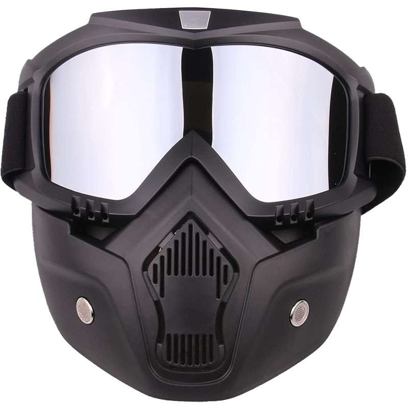 عینک موتور سواری مدل Goggless-Mirror20