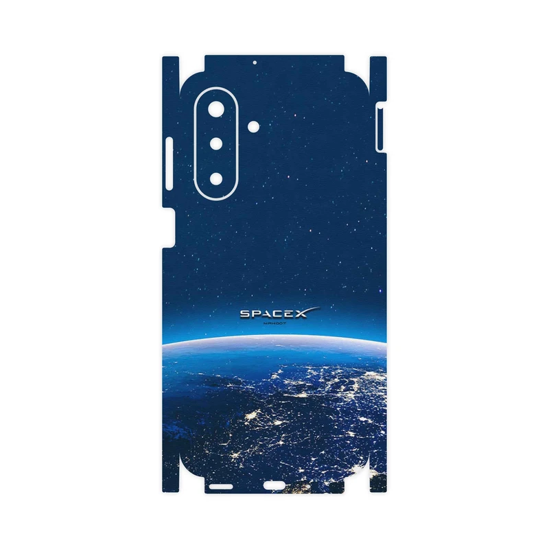 برچسب پوششی ماهوت مدل Space X-FullSkin مناسب برای گوشی موبایل سامسونگ Galaxy A17 4G