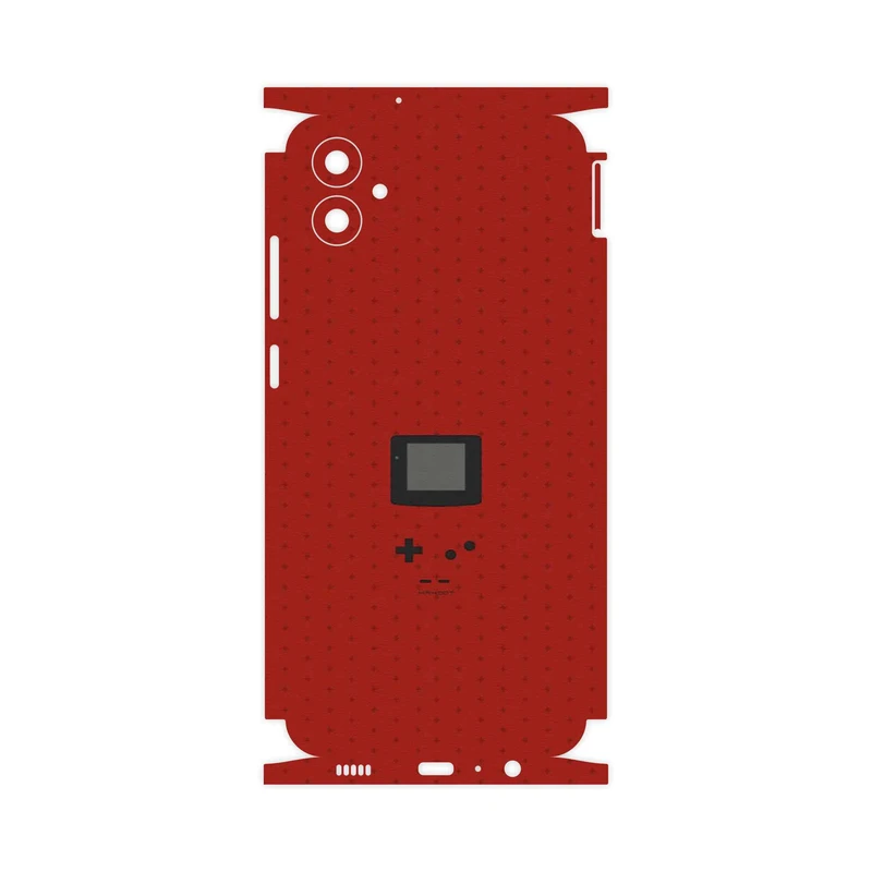 برچسب پوششی ماهوت مدل Minimal GameBoy Icon-FullSkin مناسب برای گوشی موبایل سامسونگ A04e