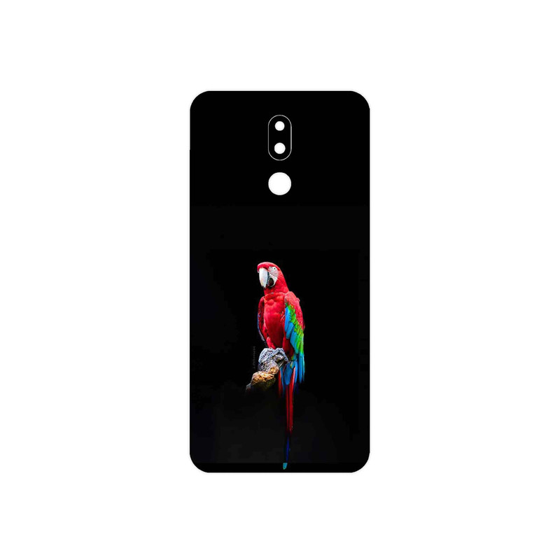 برچسب پوششی ماهوت مدل Parrot مناسب برای گوشی موبایل نوکیا 3.2 TA-1164