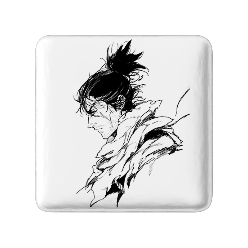 پیکسل خندالو طرح بازی سکیرو (sekiro) مدل مربعی کد 31698