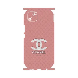 MAHOOT CHANEL_Logo-FullSkin Cover Sticker for Wiko T10