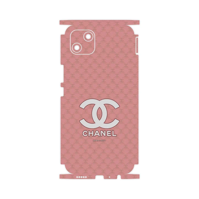 برچسب پوششی ماهوت مدل CHANEL_Logo-FullSkin مناسب برای گوشی موبایل ویکو T10