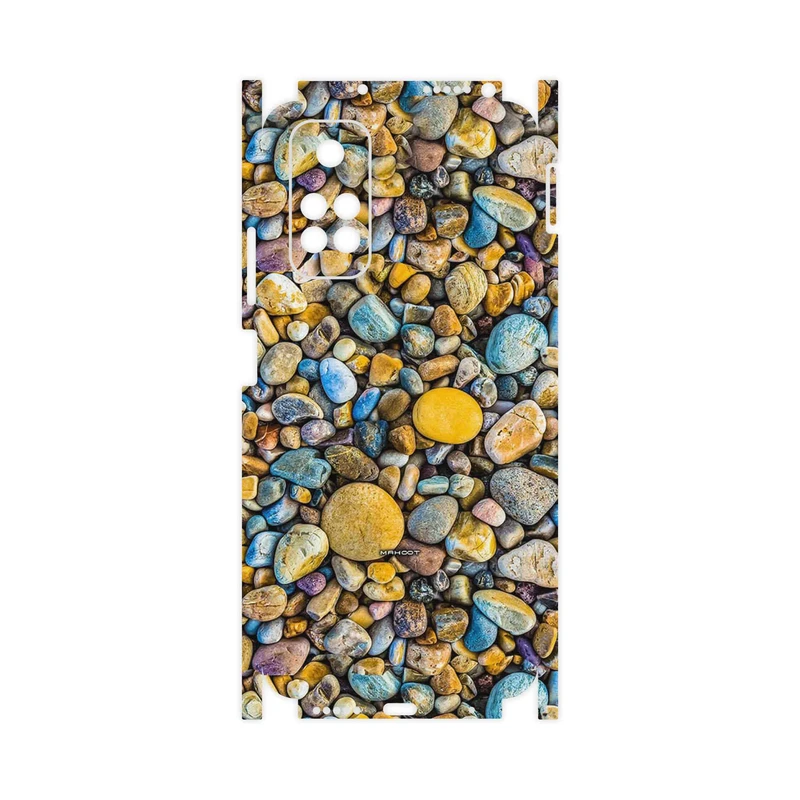 برچسب پوششی ماهوت مدل River rocks-FullSkin مناسب برای گوشی موبایل شیائومی Redmi Note 11