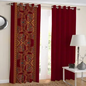 پرده مدل SA-730 سایز ۲۹۰x۱۴۰ سانتی متر