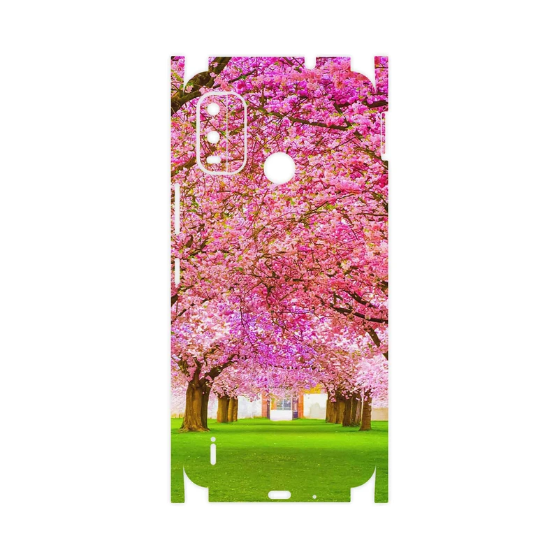 برچسب پوششی ماهوت مدل Spring Season-FullSkin مناسب برای گوشی موبایل نوکیا G11 Plus