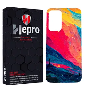 HEPRO MC Cover for XIAOMI Redmi Note 12 Pro 4G / Redmi Note 11 Pro