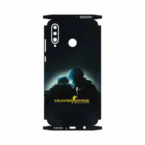 MAHOOT Counter-Strike-FullSkin Cover Sticker for Huawei P30 Lite  48 MP Camera