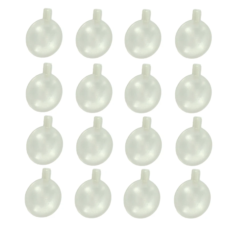 ملزومات عروسک سازی طرح سوت بالنی کد 27mm بسته 16 عددی