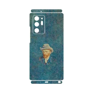 MAHOOT Self portrait with a gray felt hat-FullSkin Cover Sticker for Samsung Galaxy Note 20 Ultra