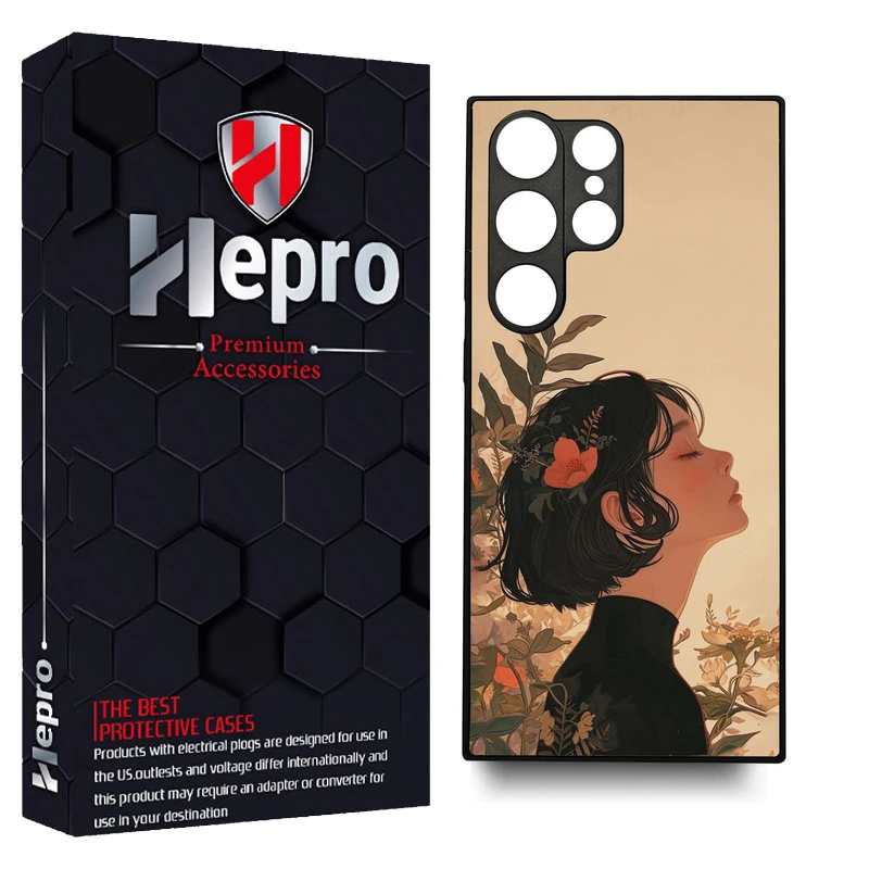 کاور هپرو طرح فانتزی مدل TPU مناسب برای گوشی موبایل سامسونگ Galaxy S22 ULTRA