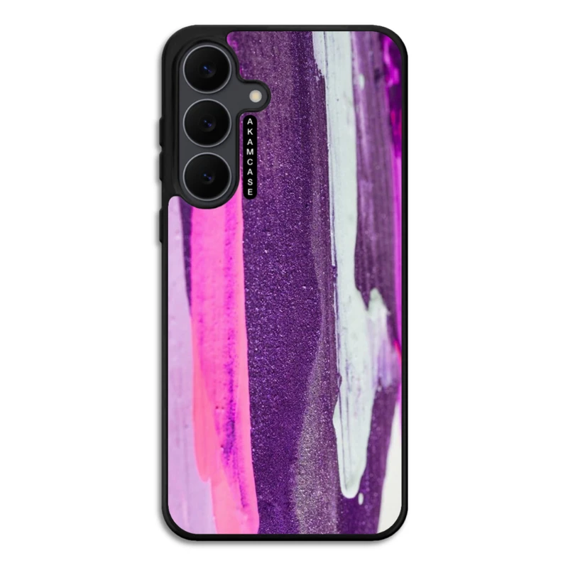 کاور آکام مدل AMC-WSGS25FE-WATER COLOR-2 مناسب برای گوشی موبایل سامسونگ Galaxy S25 FE