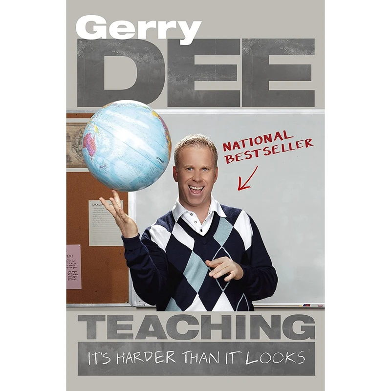 کتاب Teaching اثر Gerry Dee انتشارات Anchor Canada