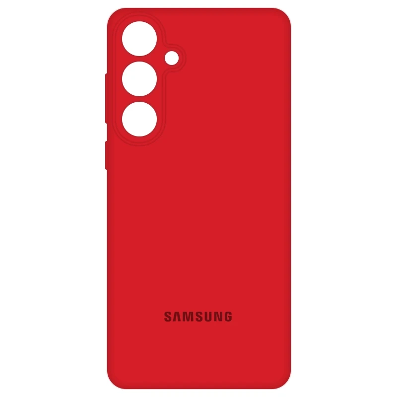 کاور مدل سیلیکونی پاک کنی مناسب برای گوشی موبایل سامسونگ GALAXY A35