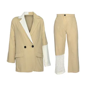 ست کت و شلوار رسمی زنانه مدل 8064