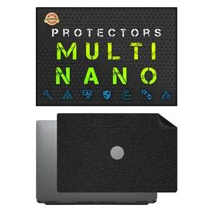 Multi Nano X-F1L Model Leather Rear Skin For Dell Latitude 5421 2021 14 inch Laptop